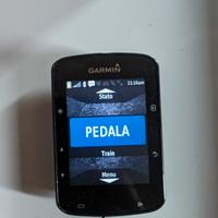 Garmin Edge 520plus + fascia cardio garmin