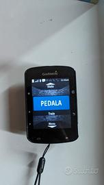 Garmin Edge 520plus + fascia cardio garmin