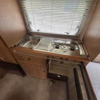 Roulotte in buone condizioni