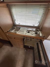 Roulotte in buone condizioni