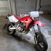 Honda xr 650 dell'ara