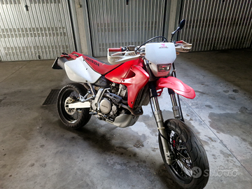 Honda xr 650 dell'ara