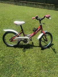 Bici  bambina
