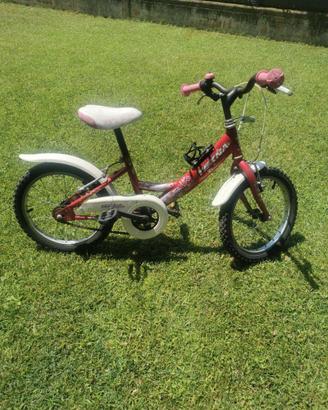 Bici  bambina