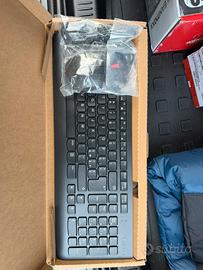Kit Mouse e Tastiera Lenovo nuovi