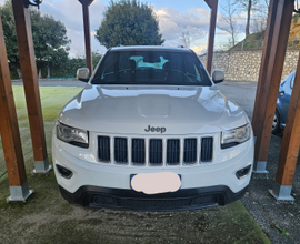 Jeep Grand Cherokee 3.0 2016