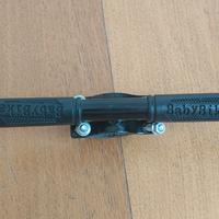 Maniglie bambino per monopattino elettrico/bici