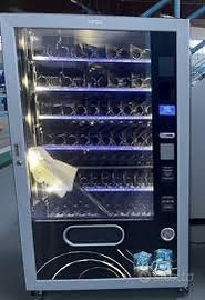 Distributori automatici usati negozio h24