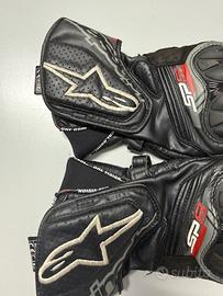 Guanti moto   Alpinestars   SP 8 - V 3  nero