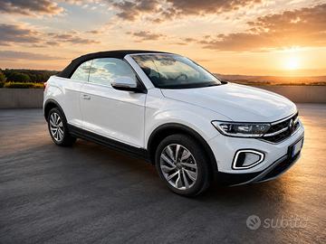 Volswagen T-Rock Cabriolet Style 1.0 TSI 116 35000