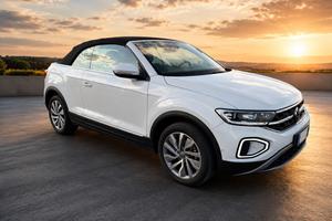 Volswagen T-Rock Cabriolet Style 1.0 TSI 116 35000