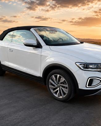 VOLKSWAGEN T-ROC CABRIOLET  2022