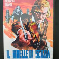 DVD Film Il Ribelle Di Scozia.