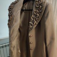 soprabito cappotto donna Dorabella tg 48 