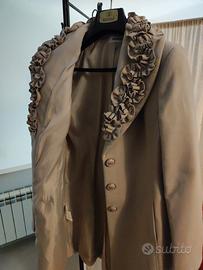 soprabito cappotto donna Dorabella tg 48 