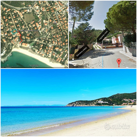 Sul mare Solanas zona Villasimius 8 posti promo