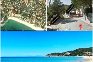 Sul mare Solanas zona Villasimius 8 posti promo