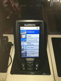 Garmin striker 4plus GPS quikdraw