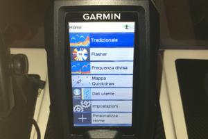 Garmin striker 4plus GPS quikdraw