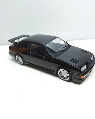 Ford Sierra RS Cosworth Tuning - 1/18 Tanomodels