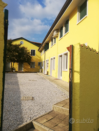 Palazzolo dello Stella centralissimo arredato