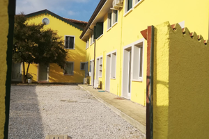 Palazzolo dello Stella centralissimo arredato