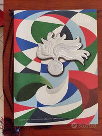 CALENDARIO CARABINIERI 2016