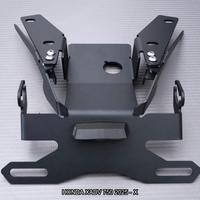 Portatarga corto HONDA XADV 750  2025 - 2026