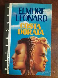 Elmore Leonard Costa dorata