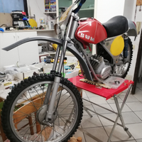SWM 50 silver vase 6 Ags Sachs