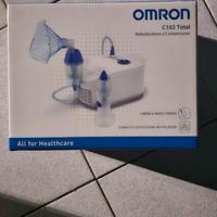 Aerosol Omron con doccia Nasale inclusa Nuovo.