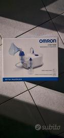 Aerosol Omron con doccia Nasale inclusa Nuovo.