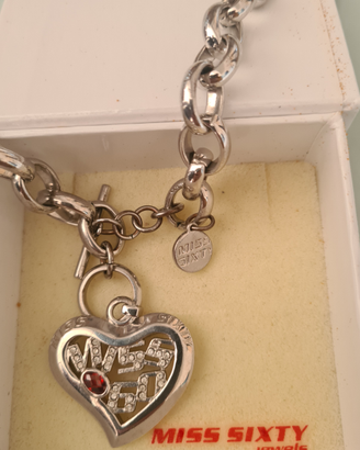Collana Miss sixty Vintage