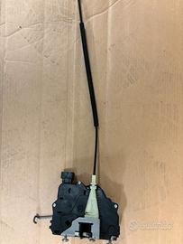 13431841 SERRATURA PORTA ANT SX 5P OPEL CORSA (E)