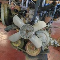 Motore fiat 124 1a serie