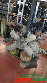 Motore fiat 124 1a serie