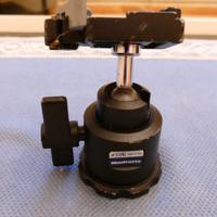 Testa a sfera Manfrotto 352 RC