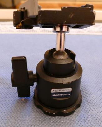 Testa a sfera Manfrotto 352 RC