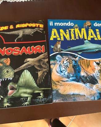 2 libri per bambini
