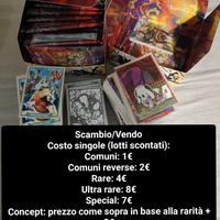 Carte Cuphead - Out of the Cards (Mancolista)