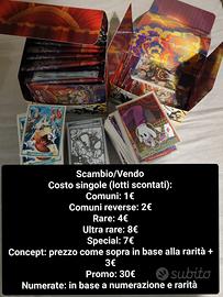 Carte Cuphead - Out of the Cards (Mancolista)