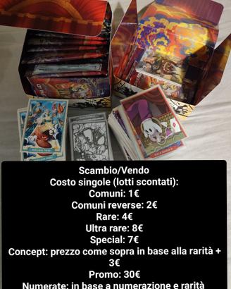 Carte Cuphead - Out of the Cards (Mancolista)