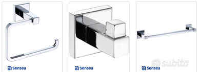 Set Bagno Sensea Quaddro