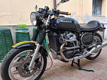 Honda cx 650