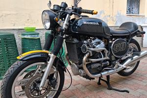 Honda cx 650