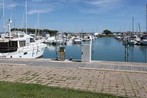 Postro Barca Porrto di Cecina