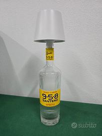 Lampada Bottiglia Santero Spritz 9.5.8