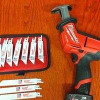 kit taglio Milwaukee