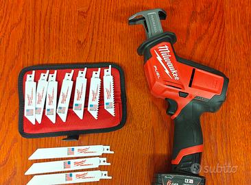 kit taglio Milwaukee