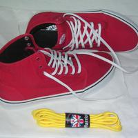 Sneakers alte Vans 106 Hi VRQM6RT